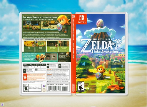 The legend zelda links - of,