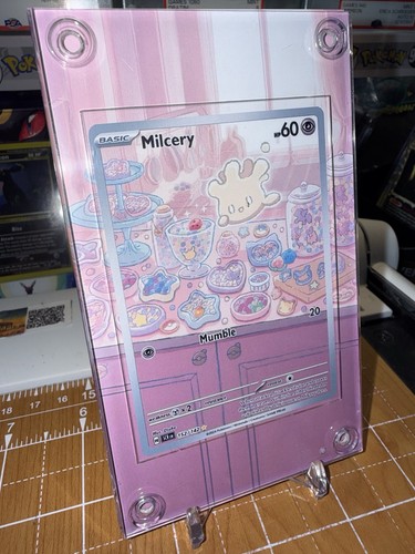 Milcery 152 142 sv07 stellar - milcery, 152/142