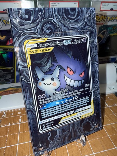 Gengar mimikyu tag team - gengar,