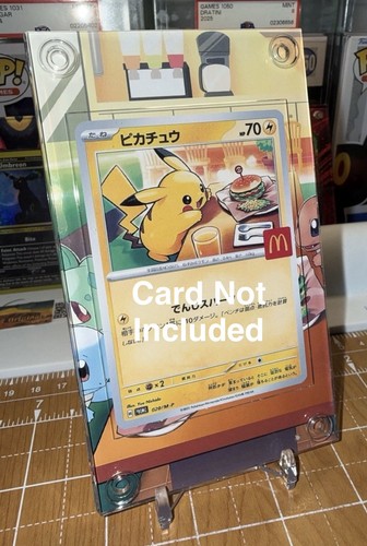 Pikachu 020 mcdonald s - pikachu, 020/m-p